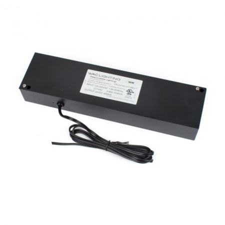 WAC Lighting InvisiLED 24 Volt 96 Watt Electronic Transformer for WAC Lighting Low Voltage Under Cabinet and Recessed Lighting N/A