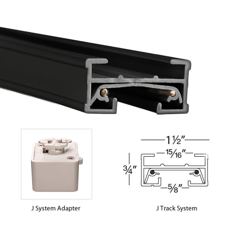 WAC Lighting-EN-JQ50AR-Dimensional View