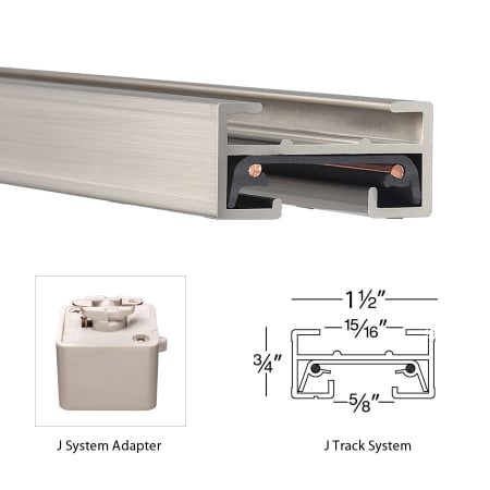 WAC Lighting-EN-JQ50AR-Dimensional View