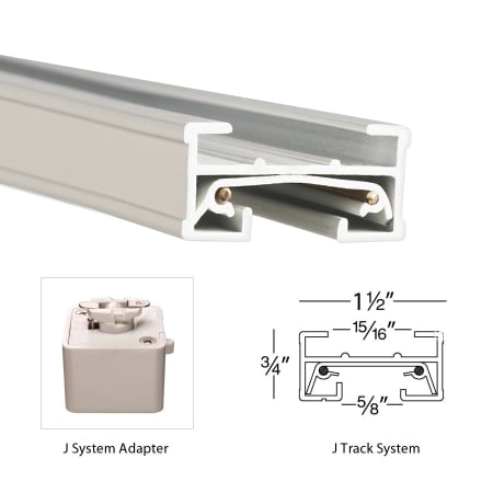 WAC Lighting-EN-JQ50AR-Dimensional View