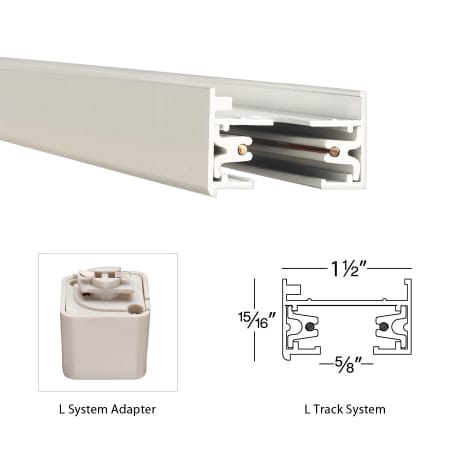 WAC Lighting-EN-LQ50AR-Dimensional View