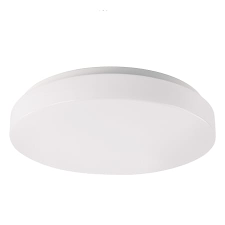 WAC Lighting Blo 15" Wide LED Flush Mount Ceiling Fixture / Wall Light with Adjustable Color Temperature White