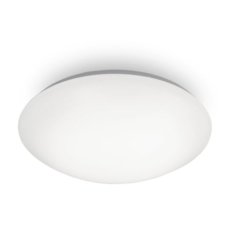 WAC Lighting Glo 12" Wide LED Flush Mount Ceiling Fixture / Wall Light with Selectable Color Temperature White