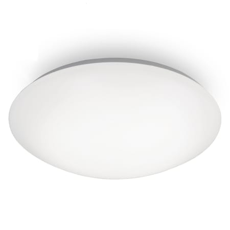 WAC Lighting Glo 14" Wide LED Flush Mount Ceiling Fixture / Wall Light with Selectable Color Temperature White