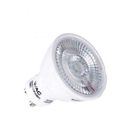 WAC Lighting Single 6.8 Watt MR16 GU10 LED Bulb - 90CRI and 3000K White