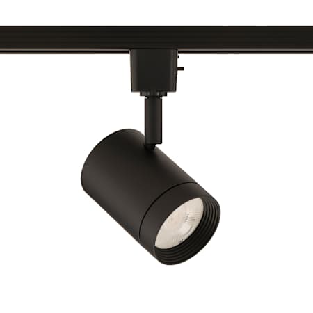 WAC Lighting Ocularc H-Track 7" Tall 5-CCT LED Cylindrical Track Head Black