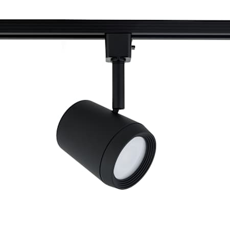 WAC Lighting Ocularc H-Track 8" Tall 5-CCT LED Track Head Black