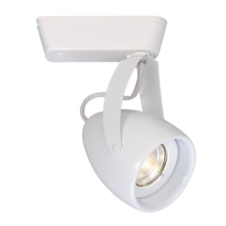 WAC Lighting Impulse H-Track 8" Tall LED Track Head - 40° Flood Beam Spread and 23 Watts White / 3500K / 85CRI