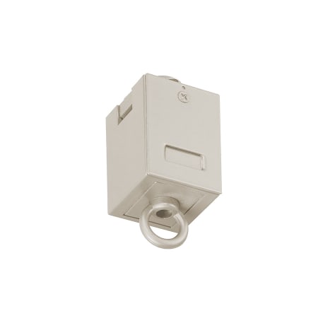 WAC Lighting Suspension Loop for H-Track Systems - For line voltage pendants Brushed Nickel