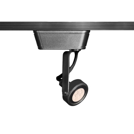 WAC Lighting 180LED H-Track 6" Tall 3000K LED Low Voltage Track Head Black