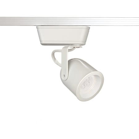WAC Lighting 808LED H-Track 6" Tall 3000K LED Low Voltage Track Head White