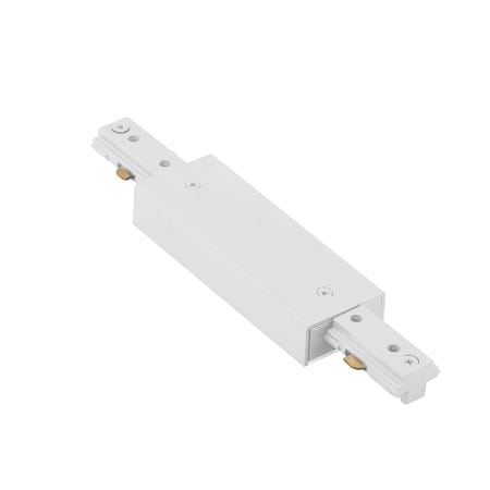 WAC Lighting Power I-Connector for H-Track Systems White