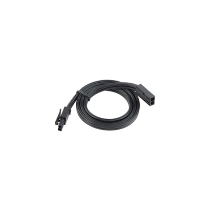 WAC Lighting 24" Extension Joiner Cable for Line Voltage Puck Lights Black
