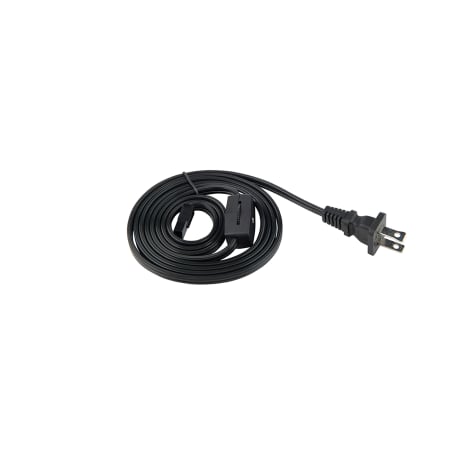 WAC Lighting 6ft. Power Cord with On / Off Switch for Line Voltage Puck Lights White