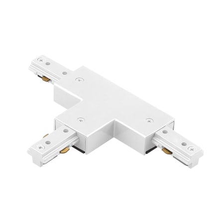 WAC Lighting T-Connector for H-Track Systems White