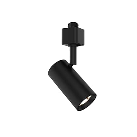 WAC Lighting Cyn J-Track 6" Tall 2700K - 5000K LED Track Head Black