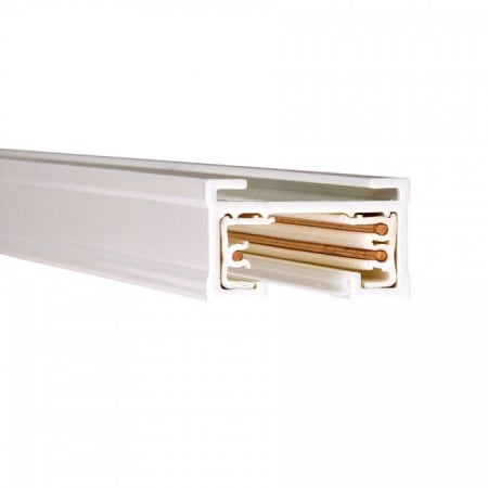 WAC Lighting 48" Track for J2-Track Systems White