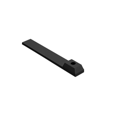 WAC Lighting 2-Circuit Wire Way Cover for J2-Track Systems Black
