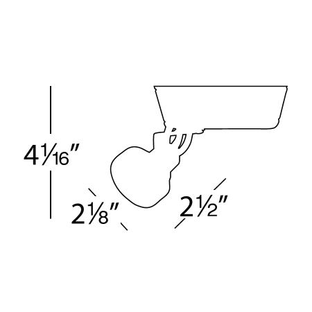 WAC Lighting-JHT-160LED-Line Drawing