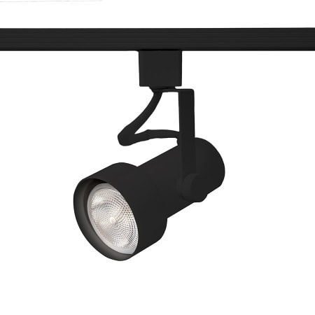 WAC Lighting TK-725 J-Track 8" Tall Track Head Black