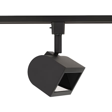 WAC Lighting Ocularc L-Track 8" Tall 5-CCT LED Wall Wash Track Head Black