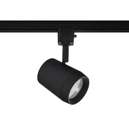 WAC Lighting Ocularc L-Track 7" Tall 5-CCT LED Track Head Black