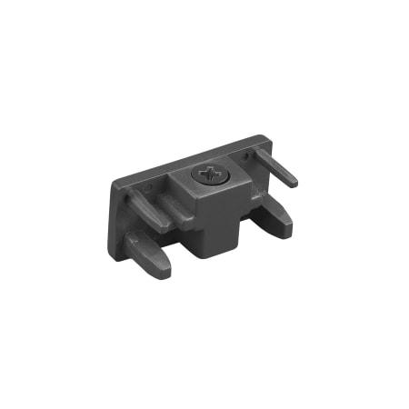 WAC Lighting Endcap for L-Track Systems Black