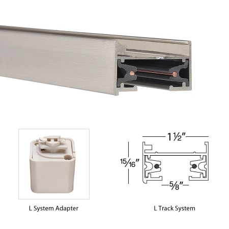 WAC Lighting-L-ENDCAP-Dimensional View