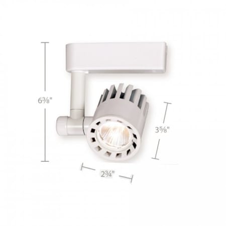 WAC Lighting-L-LED20S-Line Drawing