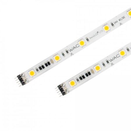 WAC Lighting InvisiLED PRO 2" 24 Volt LED Tape Light - Up to 215 Lumens per Foot White / 3000K
