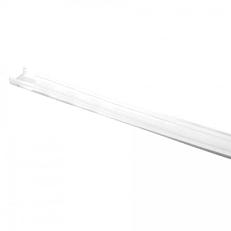 WAC Lighting Nightscaping Tape Lighting Clear Channel Gray