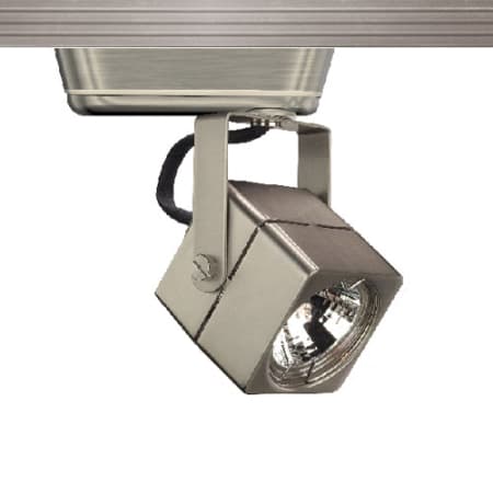 WAC Lighting HT-802 L-Track 6" Tall Low Voltage Track Head - 50 Watts Brushed Nickel