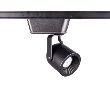 WAC Lighting 808LED L-Track 6" Tall 3000K LED Low Voltage Track Head Black