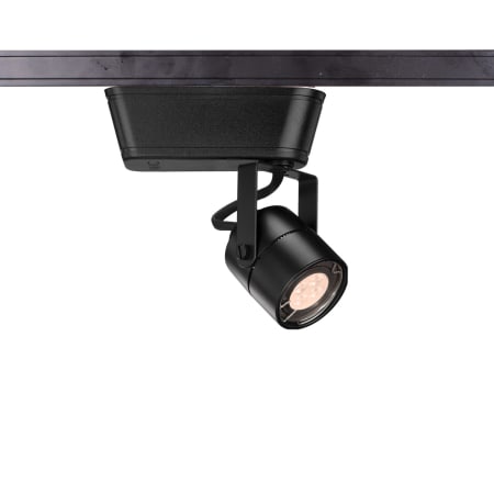 WAC Lighting 809LED L-Track 6" Tall 3000K LED Low Voltage Track Head Black