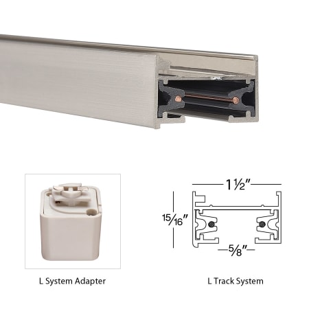 WAC Lighting-LT4-Dimensional View