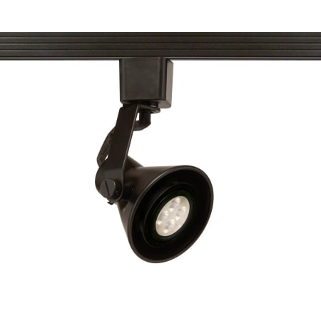 WAC Lighting 103LED L-Track 5" Tall 3000K LED Track Head Black