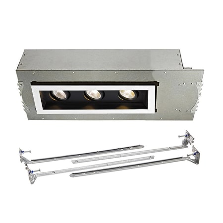 WAC Lighting-MT-3LD311NA-F-Trim, Housing and Brackets