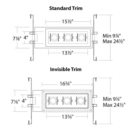 WAC Lighting-MT-4315T-9-Line Drawing