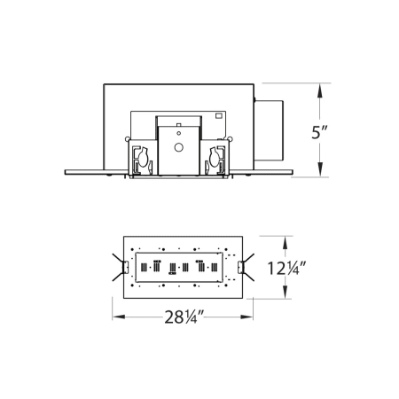 WAC Lighting-MT-5LD325H-NA-Line Drawing