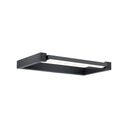 WAC Lighting Lune 17" Wide LED Picture Light Black