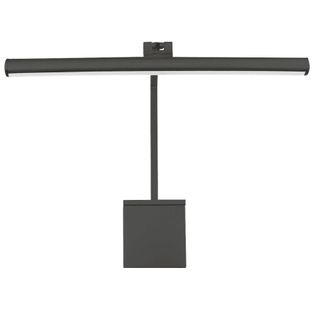 WAC Lighting Vibe 15" Wide Integrated 2700K LED Picture Light Black / 2700K