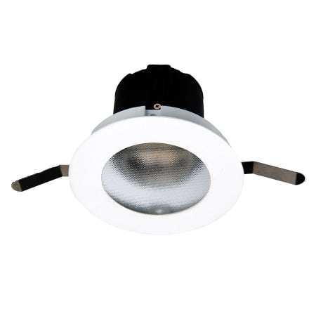 WAC Lighting Aether 2" Round Recessed Wall Wash Trim with LED Light Engine White / 2700K / 85CRI