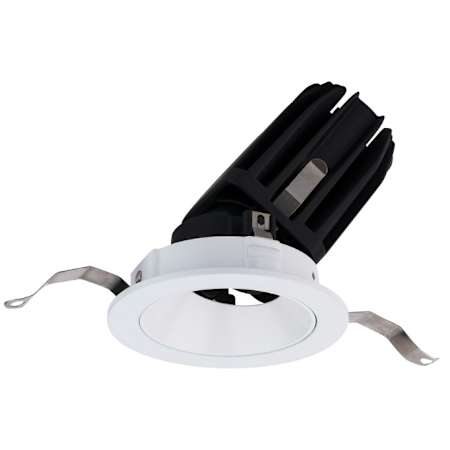 WAC Lighting FQ 2 Inch Adjustable Trimmed Round White