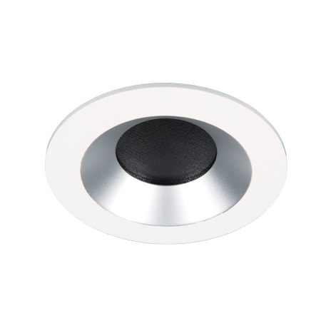 WAC Lighting Oculux Architectural 3.5" Recessed Trim - Adjustable Haze / White