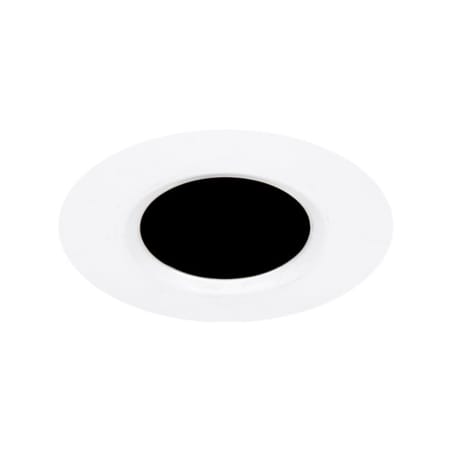 WAC Lighting Oculux Architectural 3.5" Recessed Trim - Adjustable, Pinhole, Trimless White