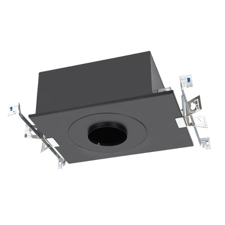WAC Lighting Volta New Construction Housing for Round 4.5" Trim - Non-IC Rated and Airtight with Emergency Backup N/A