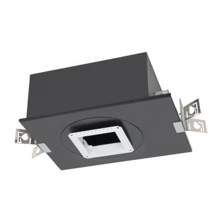 WAC Lighting Volta 4.5" New Construction Housing with Lutron Driver - IC Rated and Airtight 15 Watt