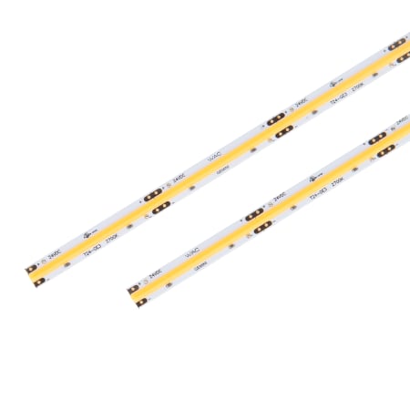WAC Lighting Gemini 1200" 2700K LED Tape Light White