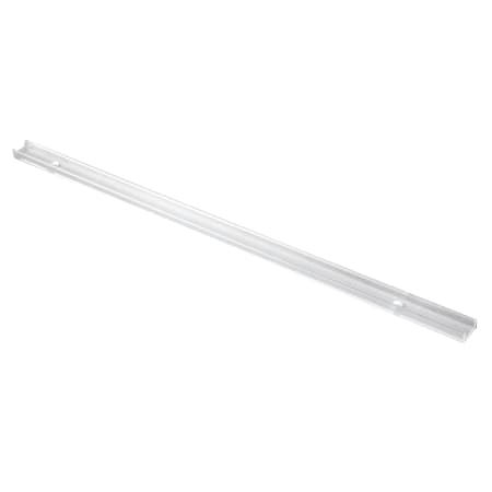 WAC Lighting InvisiLED Outdoor Surface Mount Clear Channel Clear