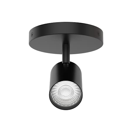 WAC Lighting Pipe 3" Wide LED Accent / Spot Lights Ceiling Fixture Black